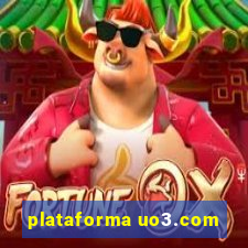 plataforma uo3.com